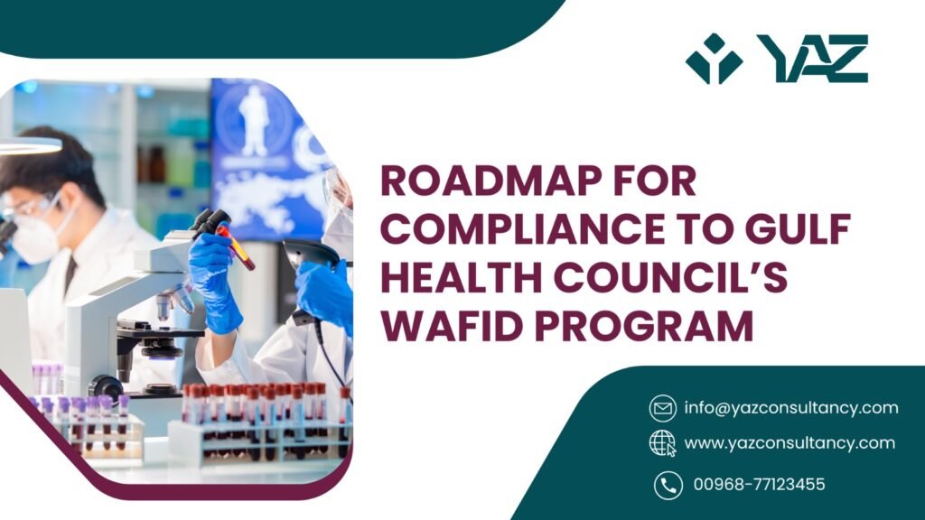 Roadmap for Medical Facility Accreditation, Evaluation & Enhancement for Gulf Health Council’s Wafid Program